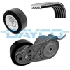 Image de Jeu De Courroies Trapézoïdales Poly-V Dayco Kpv507 Fiat;Lancia