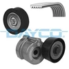 Image de Jeu De Courroies Trapézoïdales Poly Dayco Kpv794 Opel;Vauxhall