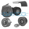 Image de Ensemble Multi-Ceintures Dayco Kpv193hd