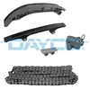 Image de Kit De Distribution Par Chaîne Dayco Ktc1192 Citroen;Ford;Peugeot