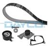 Image de Pompe À Eau + Kit De Courroie De Distribution Ktbwp11890 Dayco Dayco Ktbwp11890 Dacia;Mercedes-Benz;Nissan;Renault