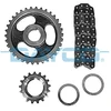 Image de Kit Chaîne De Distribution Dayco Ktc1497 Seat;Skoda;Volkswagen