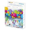 Image de Kit arche 62 ballons avec accessoires