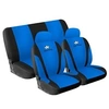 Image de Simoni Racing SR CSRDAB Housse de Siège Daisy, Bleu, Set de 8