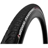Image de Vittoria - Randonneur 700C Rigid Reflective - Pneu vélo ville Full Blac Reflex - 700x38C