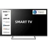 Image de TV Smart LED LCD SA50KM10VDA 50 pouces 4K Noir