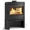 Image de Poêle à bois fonte 7.7kw JENNIFER.16