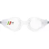 Image de Cressi Right Goggles Clear - Lunettes Adultes de Natation, Piscine et Sports Nautiques, Antibuée 100% Anti UV, Transparent_Lentilles Claire, Taille Unique en occasion ou reconditionné
