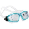 Image de Cressi swim de205599 galileo lunettes natation aqua taille unique