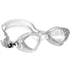 Image de Cressi swim de202163 fox lunettes natation verre clair taille unique transparent