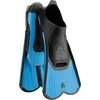 Image de Cressi Light Fins - Palmes Courtes Unisex avec Chausson Fermés Souples en Élastomère pour Natation ou l'Entraînement en Piscine et en Mer, Voilure Réactive pour Muscler Les Jambes, Blue, 33/34 en occasion ou reconditionné