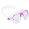 Image de Cressi swim cobra lunettes de natation vieux rose