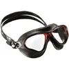 Image de Cressi swim cobra lunettes de natation rouge foncé