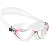Image de Cressi Planet Goggles, Transparent/Rose Blanc, Taille Unique en occasion ou reconditionné