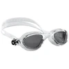 Image de Cressi swim de203031 flash small lunettes natation verre teinté gris taille unique