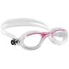 Image de Cressi swim de203041 flash small lunettes natation femme verre clair taille unique rose