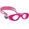 Image de Cressi swim de203141 crab lunettes natation enfant verre clair taille unique rose