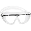 Image de Cressi skylight lunettes de natation transparent blanc noir