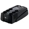 Image de iPlug IPG 600 - Onduleur - CA 230 V - 360 Watt - 600 VA - USB - connecteurs de sortie : 8 - noir