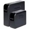 Image de iDialog IDG 800 - Onduleur - CA 230 V - 480 Watt - 800 VA - USB - connecteurs de sortie : 4 - noir