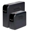 Image de iDialog IDG 1200 - Onduleur - CA 230 V - 720 Watt - 1200 VA - RS-232, USB - connecteurs de sortie : 6 - noir