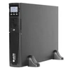 Image de Vision Dual VSD 1100 - Onduleur - CA 220/230/240 V - 990 Watt - 1100 VA - RS-232, USB - connecteurs de sortie : 8 - 2U - 19" - noir