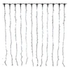 Image de Lotti - Rideau lumineux raccordable Noël Ixia - 2 x 1,5 mètres - Blanc froid