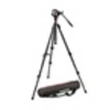 Image de 755CX3 - Trépied - avec Manfrotto MVH500AH