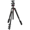 Image de Manfrotto MK190XPRO4-BHQ2 trépied Caméras numériques 3 pieds Noir - Trépieds (Caméras numériques, 15 kg, 3 pieds, 171,5 cm, Noir, 3/8") en occasion ou reconditionné