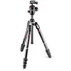 Image de Manfrotto Befree GT MKBFRTC4GT-BH - Trépied - avec Manfrotto 496 Center Ball head
