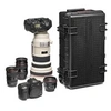 Image de MB PL-RL-TH55 Valise à Roulette pour Appareil Photo Noir