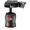 Image de MH490-BH tête de trépieds Noir Aluminium 1/4" Balle