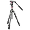 Image de Manfrotto Befree Advanced MVKBFRL-LIVE - Trépied - avec Manfrotto 494 Center Ball head