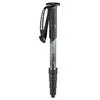 Image de Monopode Manfrotto Element MII MMELMIIA5BK, léger à 5 Sections en Aluminium, avec dragonne, poignée en Caoutchouc, bagues de Serrage, Charge de 16 kg, pour Appareil Photo Compact, Hybride ou Reflex en occasion ou reconditionné
