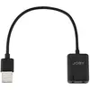 Image de Wavo Adaptateur Microphone vers USB