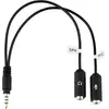 Image de Wavo Splitter audio 3.5 mm