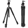 Image de Manfrotto 055XPRO AS, Trépied 4 Sections Alu pour Appareil Photo, Kit Rotule Ball XPRO, Colonne 90 Degrés, Charge Admissible 15 kg, Plateau Arca-Swiss, Appareil Reflex/Hybride, Pied Appareil Photo en occasion ou reconditionné