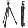 Image de Manfrotto 190X AS, Trépied Photo 3 Sections Alu, Kit Rotule Ball, Charge Admissible 10kg, Plateau Arca-Swiss, Quick Power Lock, Appareil Reflex et Hybride, Trépied-Caméra, Pied pour Appareil Photo en occasion ou reconditionné