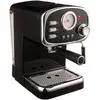 Image de Machine à expresso et Cappuccino Design rétro - 1100W - 3 filtres - Pompe 15 bar [MADE IN ITALY] - Réservoir d'eau amovible 1,2 L