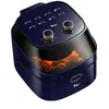 Image de EFRY Four friteuse Turbo Air pour cuisiner sans huile ni graisse 1500W- 7L - Frites légères, saines et rapides