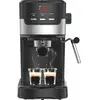 Image de CREMAEXPRE+ Machine à café en poudre Espresso et Cappuccino Pompe italienne 15bar + 1100W - 2 filtres