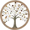 Image de Décoration murale Mauro Ferretti Albero Doré 61x1,8 cm 0318430000