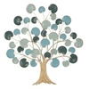 Image de Décoration murale Arbre en métal Apple 89 x 2.5 x 90 cm