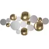 Image de Décoration murale Mauro Ferretti Gold Mirror Glam Doré 118x2,5x60 cm 0319310000