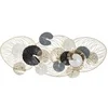 Image de Décoration murale Mauro Ferretti Luxy Gris 124,5x9,5x55 cm 0319490000