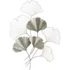 Image de Décoration murale Mauro Ferretti Goxy Silver Argenté 62x4x86 cm 0319810000
