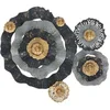Image de Décoration murale Mauro Ferretti Otos Multicolore 100x8x80 cm 0320080000
