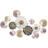 Image de Décoration murale Mauro Ferretti Pinky B Multicolore 106x6x60,5 cm 032048000B