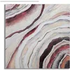 Image de Décoration murale peinture sur toile Mauro Ferretti Multicolore 80x2,8x80 cm 0320590000