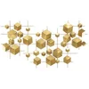 Image de Décoration murale Mauro Ferretti Abstract Multicolore 90,5x3,5x50 cm 0320990000